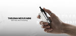 Lost Vape Thelema Nexus Mini Pod System Kit 1200mAh 25W 2ml – Midnight Blue - Thelema Nexus Mini Kit
