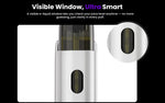 Lost Vape Thelema Nexus Mini Pod System Kit 1200mAh 25W 2ml – Midnight Blue - Thelema Nexus Mini Kit
