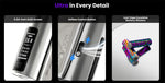Lost Vape Thelema Nexus Mini Pod System Kit 1200mAh 25W 2ml – Midnight Blue - Thelema Nexus Mini Kit
