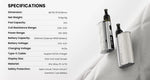 Lost Vape Thelema Nexus Mini Pod System Kit 1200mAh 25W 2ml – Midnight Blue - Thelema Nexus Mini Kit
