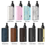 Lost Vape Thelema Nexus Mini Pod System Kit 1200mAh 25W 2ml – Midnight Blue - Thelema Nexus Mini Kit
