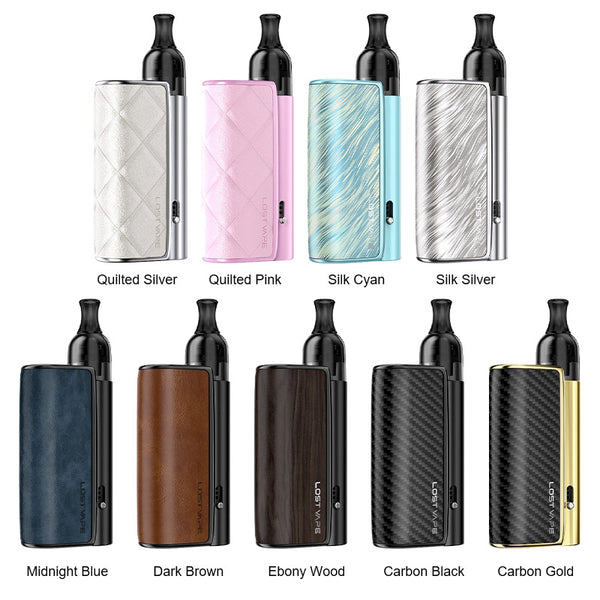 Lost Vape Thelema Nexus Mini Pod System Kit 1200mAh 25W 2ml – Lost Vape Thelema Nexus Mini Pod System Kit 1200mAh 25W 2ml
