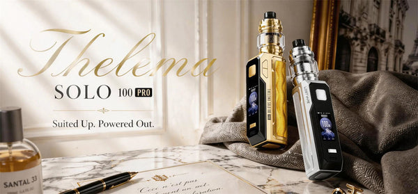 Lost Vape Thelema Solo 100 Pro Mod Kit with Centaurus Sub Ohm V2 Tank 5ml – Lost Vape Thelema Solo 100 Pro Mod Kit with Centaurus Sub Ohm V2 Tank 5ml
