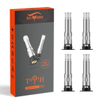 Kumiho THOTH Replacement Coils (4pcs/pack) – 0.4ohm - 1Pack
