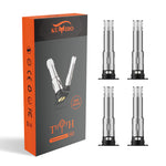 Kumiho THOTH Replacement Coils (4pcs/pack) – 0.4ohm - 1Pack
