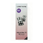 Lost Vape UB Ultra V4 Replacement Coil (5pcs/pack) – UB ULTRA M6 0.3ohm - 1Pack
