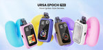 Lost Vape Ursa Epoch Pro Pod System Kit 1400mAh 2.5ml (35W) – Silk Rose - Ursa Epoch Pro Kit

