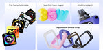 Lost Vape Ursa Epoch Pro Pod System Kit 1400mAh 2.5ml (35W) – Silk Rose - Ursa Epoch Pro Kit
