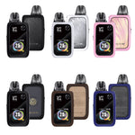 Lost Vape Ursa Epoch Pro Pod System Kit 1400mAh 2.5ml (35W) – Silk Rose - Ursa Epoch Pro Kit
