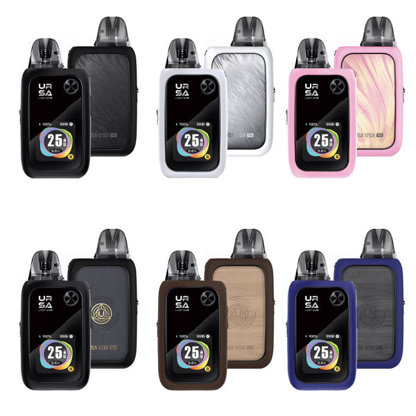 Lost Vape Ursa Epoch Pro Pod System Kit 1400mAh 2.5ml (35W) – Lost Vape Ursa Epoch Pro Pod System Kit 1400mAh 2.5ml (35W)
