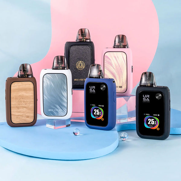Lost Vape Ursa Epoch Pro Pod System Kit 1400mAh 2.5ml (35W) – Lost Vape Ursa Epoch Pro Pod System Kit 1400mAh 2.5ml (35W)
