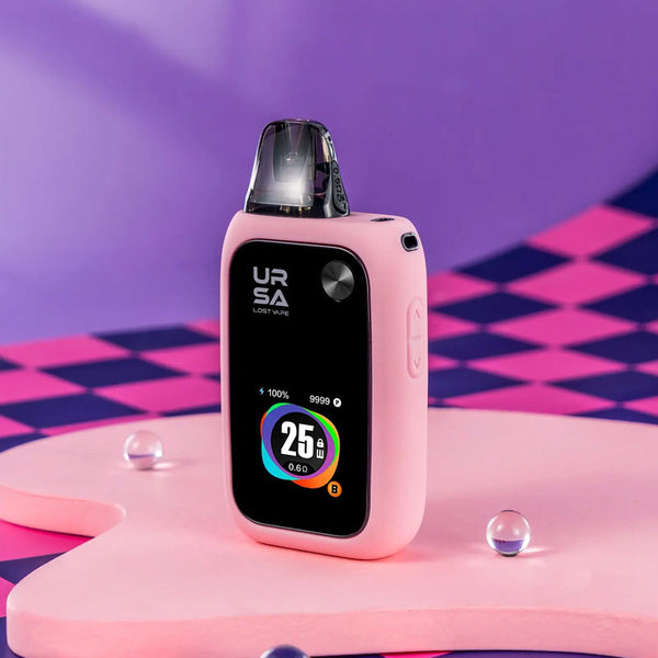 Lost Vape Ursa Epoch Pro Pod System Kit 1400mAh 2.5ml (35W) – Lost Vape Ursa Epoch Pro Pod System Kit 1400mAh 2.5ml (35W)
