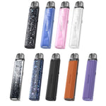 Lost Vape URSA Nano 3 Pod System Kit 1200mAh 2.5ml – Twill Black - URSA Nano 3 Kit
