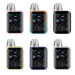 Uwell Caliburn G5 KOKO Pod System Kit 1600mAh 3ml (Max 35W) – Midnight Blue - Caliburn G5 KOKO Kit
