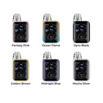 Uwell Caliburn G5 KOKO Pod System Kit 1600mAh 3ml (Max 35W) – Midnight Blue - Caliburn G5 KOKO Kit
