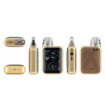 Uwell Caliburn G5 KOKO Pod System Kit 1600mAh 3ml (Max 35W) – Midnight Blue - Caliburn G5 KOKO Kit
