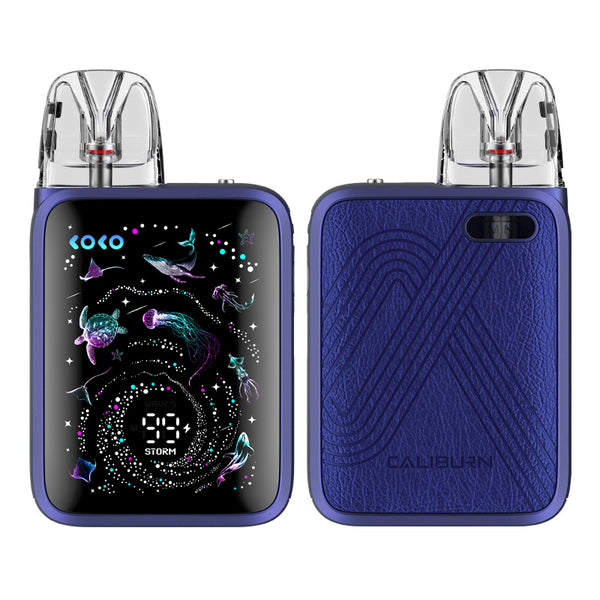 Uwell Caliburn G5 KOKO Pod System Kit 1600mAh 3ml (Max 35W)
