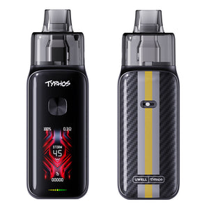 Uwell Typhos Pro Pod System Kit 3000mAh 6ml (Max 45W)
