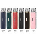 Vaporesso Luxe Q3 Pod System Kit 1450mAh 3ml (Max 20W) – Classic Black - Luxe Q3 Kit

