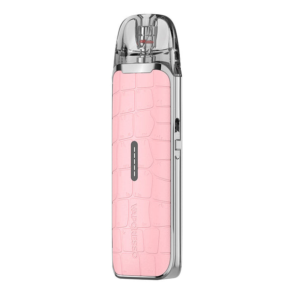 Vaporesso Luxe Q3 Pod System Kit 1450mAh 3ml (Max 20W) – Rose Pink - Luxe Q3 Kit
