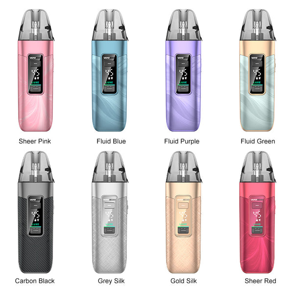 Vaporesso LUXE X3 Pod Mod Kit 2600mAh 5ml (Max 45W) – Vaporesso LUXE X3 Pod Mod Kit 2600mAh 5ml (Max 45W)
