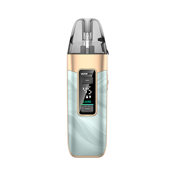 Vaporesso LUXE X3 Pod Mod Kit 2600mAh 5ml (Max 45W) – Fluid Green - LUXE X3 Kit

