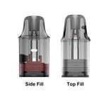 Vaporesso Vibe Pod Cartridge 4.5ml (2pcs/pack) – 0.8ohm (2pcs/pack) - 1Pack

