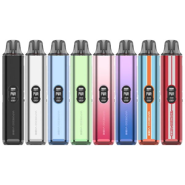 Vaporesso Vibe Pod System 1100mAh 4.5ml – Vaporesso Vibe Pod System 1100mAh 4.5ml
