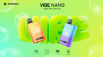 Vaporesso Vibe Nano Pod System 1100mAh 4.5ml – Blue - Vibe Nano Kit
