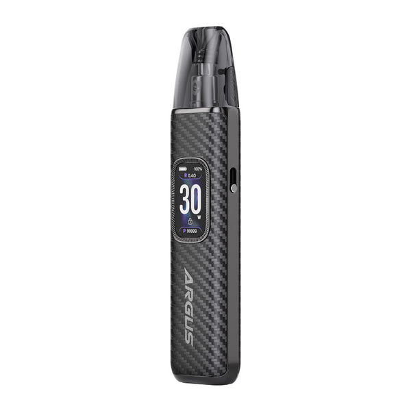 VOOPOO Argus G3 Pod System Kit 1500mAh 3ml(Max 30W) – Carbon Fiber Black - Argus G3 Pod Kit
