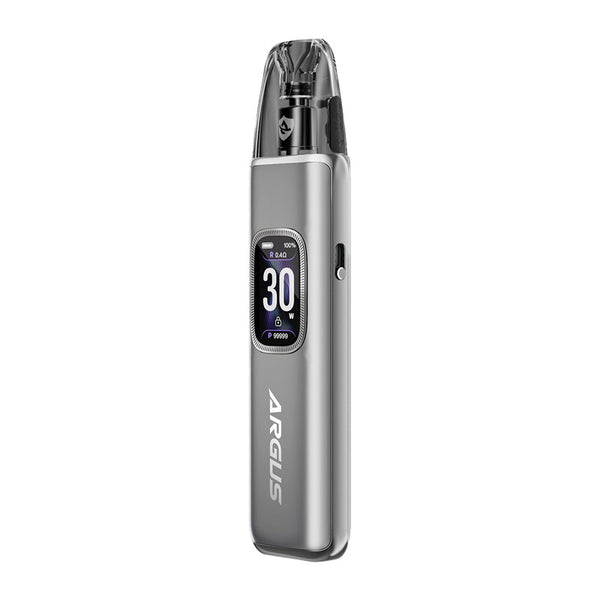 VOOPOO Argus G3 Pod System Kit 1500mAh 3ml(Max 30W) – Space Gray - Argus G3 Pod Kit
