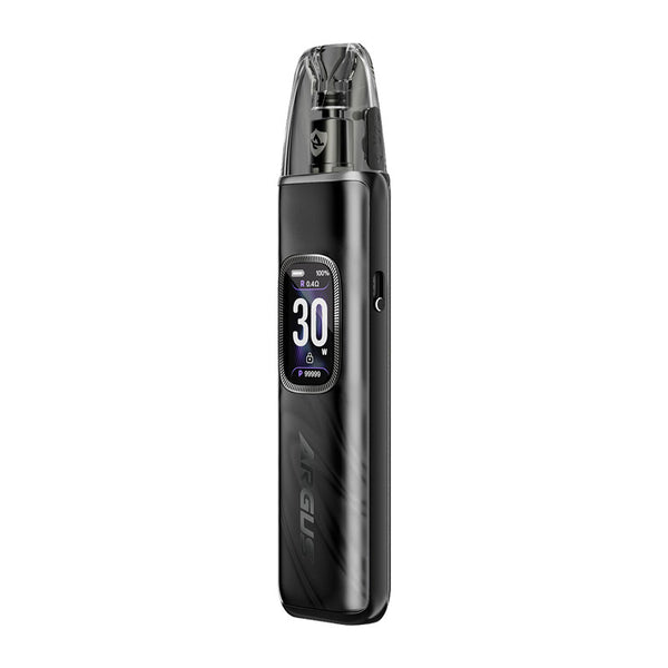 VOOPOO Argus G3 Pod System Kit 1500mAh 3ml(Max 30W) – Midnight Black - Argus G3 Pod Kit

