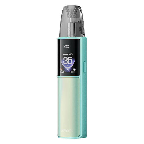 VOOPOO Argus G4 Pod System Kit 1650mAh 3.5ml(Max 35W) – Green - Argus G4 Kit
