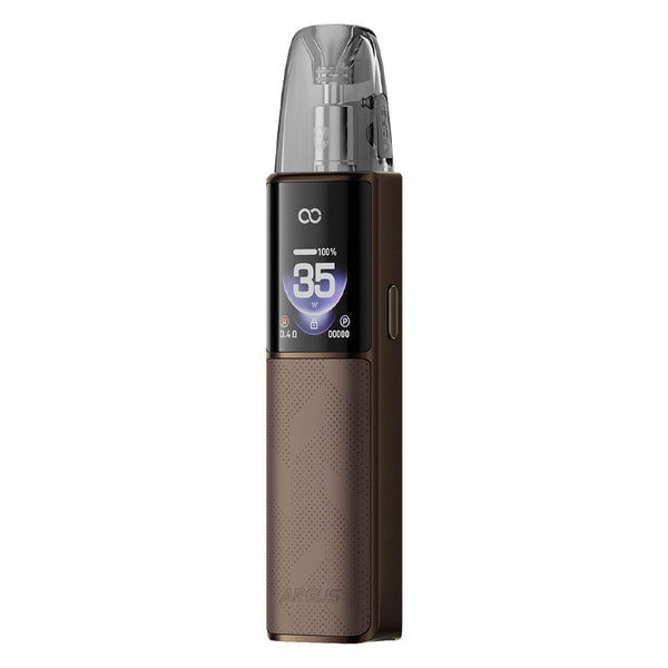 VOOPOO Argus G4 Pod System Kit 1650mAh 3.5ml(Max 35W) – Brown - Argus G4 Kit

