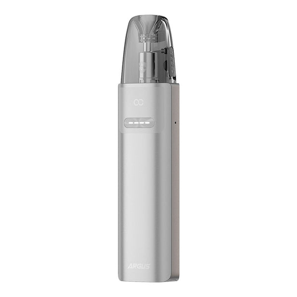 VOOPOO Argus G4 Mini Pod System Kit 1650mAh 3.5ml(Max 30W) – Silver - Argus G4 Mini Kit
