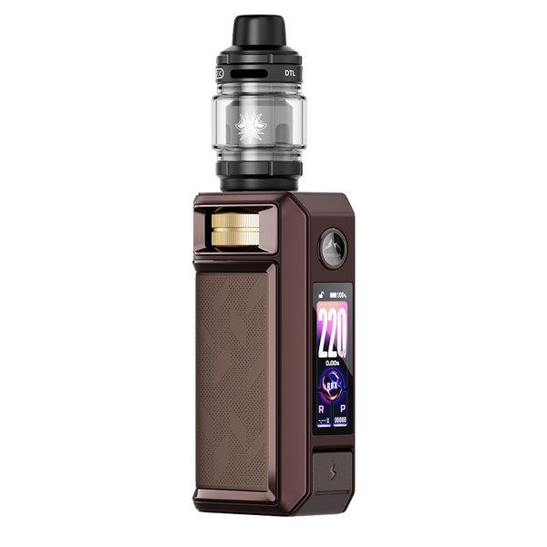 VOOPOO Drag 6 Mod Kit with Uforce-X Tank II 4400mAh 5ml (Max 220W)
