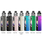 Voopoo Drag X3 80W Box Mod Kit with PnP X Cartridge DTL Pod 5ml – Moss Green - Drag X3 Kit

