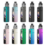 Voopoo Drag X3 80W Box Mod Kit with PnP X Cartridge DTL Pod 5ml – Moss Green - Drag X3 Kit

