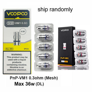 
        
          Voopoo PnP Replacement Coils (5Pcs/Pack) – Voopoo – Image 2 – Parcelcabin International Shipping
        
      
