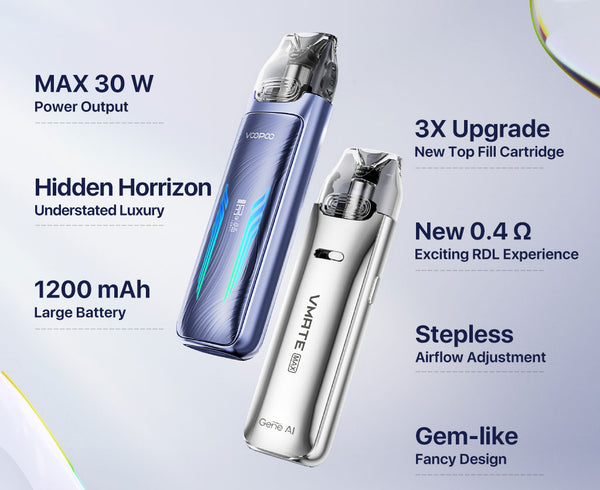 VOOPOO Vmate Max Pod System Kit 1200mAh 3ml – VOOPOO Vmate Max Pod System Kit 1200mAh 3ml
