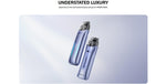VOOPOO Vmate Max Pod System Kit 1200mAh 3ml – Dove Gray - Vmate Max Kit
