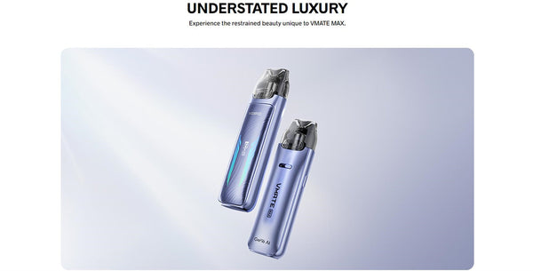 VOOPOO Vmate Max Pod System Kit 1200mAh 3ml – VOOPOO Vmate Max Pod System Kit 1200mAh 3ml
