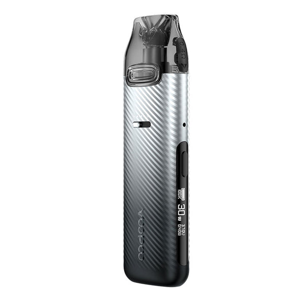 VOOPOO VMATE PRO Power Edition 30W Kit 900mAh 3ml – Whorl Gray - VMATE PRO Kit
