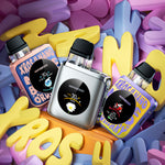 Kit Vaporesso XROS 4 Nano Pod System 1350mAh 3ml (PROMOTION) – Aquamarine - Kit XROS 4 Nano
