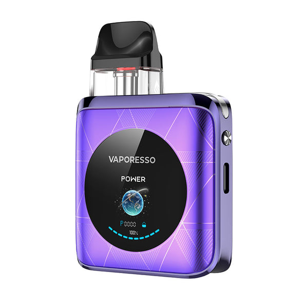 Kit Vaporesso XROS 4 Nano Pod System 1350mAh 3ml (PROMOTION) – Kit Vaporesso XROS 4 Nano Pod System 1350mAh 3ml (PROMOTION)
