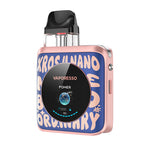 Kit Vaporesso XROS 4 Nano Pod System 1350mAh 3ml (PROMOTION) – Aquamarine - Kit XROS 4 Nano
