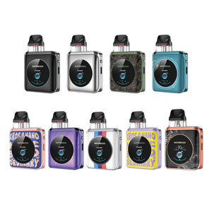 
        
          Vaporesso XROS 4 Nano Pod System Kit 1350mAh 3ml (SALE) – Vaporesso – Image 2 – Parcelcabin International Shipping
        
      