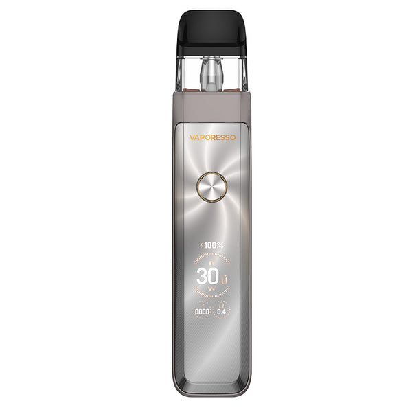 Vaporesso XROS PRO 2 Pod System Kit 2000mAh 3ml (Max 30W) – Sunlight Silver - XROS PRO 2 Kit

