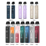 Vaporesso XROS PRO Pod System Kit 1200mAh 3ml (SALE) – Silver - XROS PRO Kit
