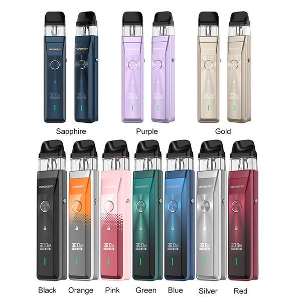 Vaporesso XROS PRO Pod System Kit 1200mAh 3ml (SALE) – Vaporesso XROS PRO Pod System Kit 1200mAh 3ml (SALE)
